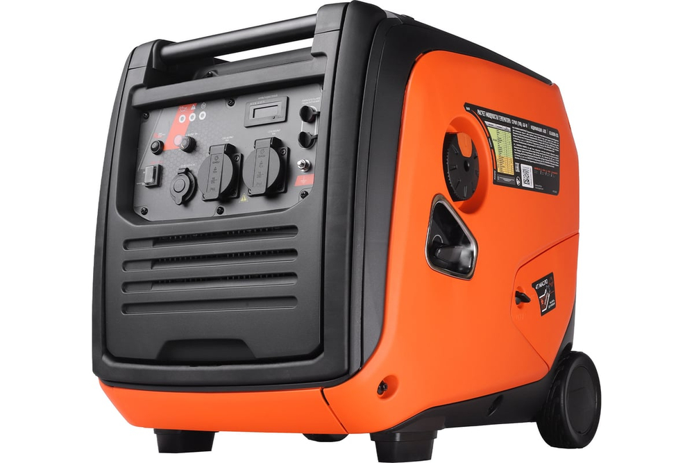 Генератор инверторный PATRIOT iGX 4000W, 3,5/4,0 кВт
