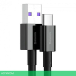 Кабель Baseus Superior 2m Black (CATYS-A01)