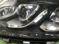 Фара левая Mercedes GLS x166 (2015-2019) LED