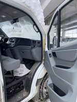 Foton Toano Цельнометаллический L3H3 (Дизельный, 2.8 л, 150 л.с. МТ)