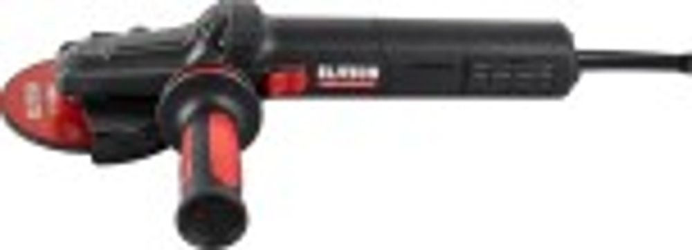 Угловая шлифмашина сетевая ELITECH AG 1512E 205378
