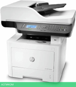МФУ HP Laser 432FDN серый (7UQ76A)