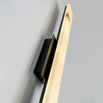 Настенный светодиодный светильник Modestyle MS.1235.550 BK