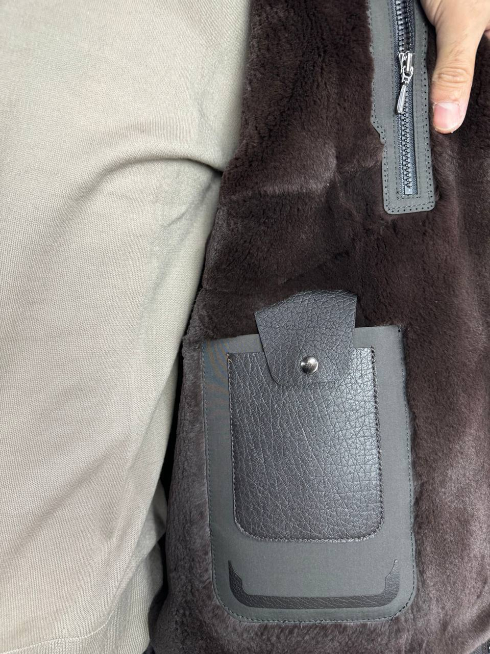 Куртка Kiton