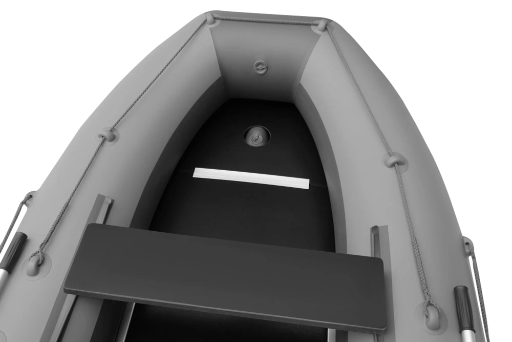 Моторная лодка ПВХ Hunter Keel 3200