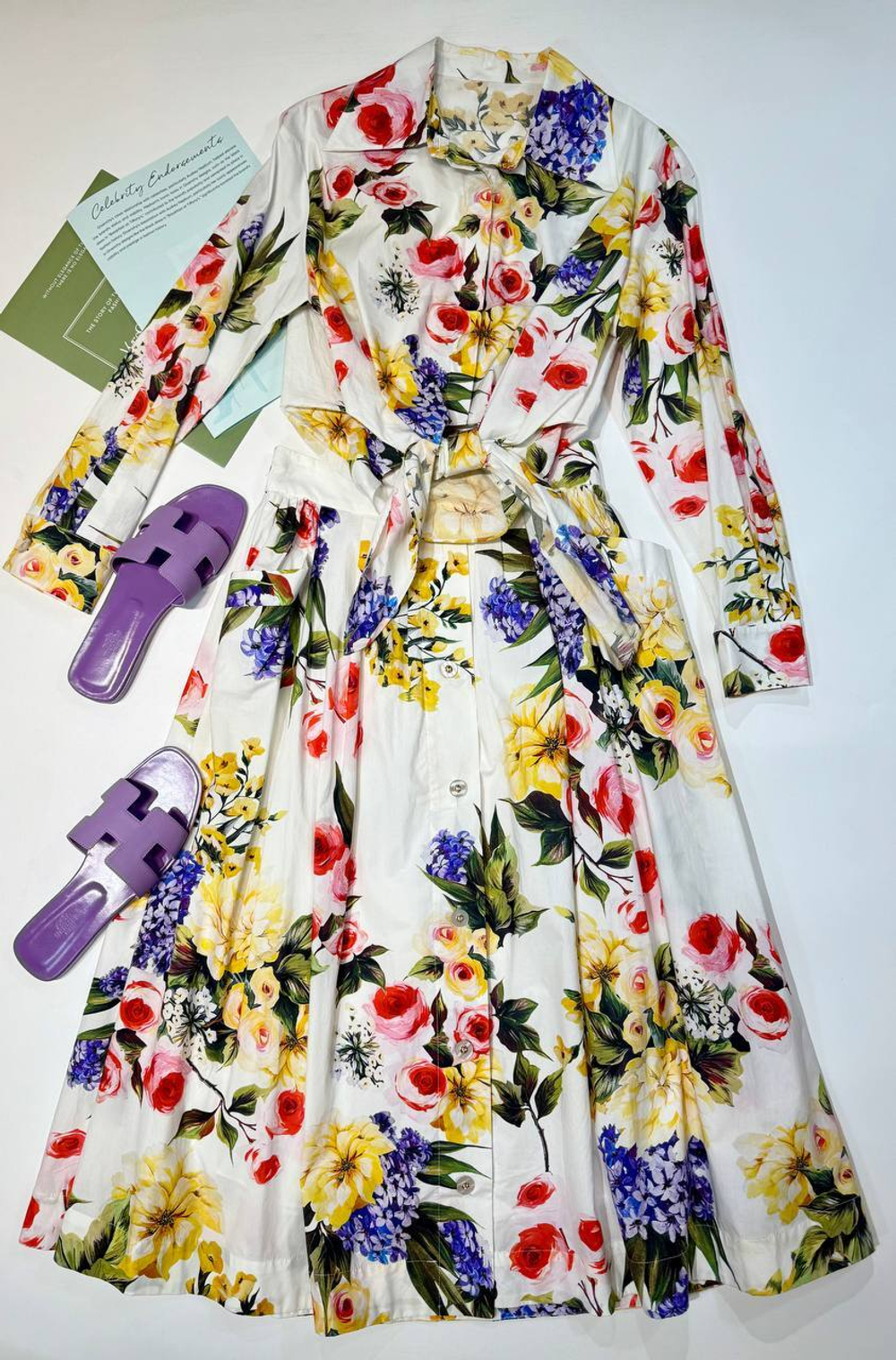 Костюм Dolce&Gabbana