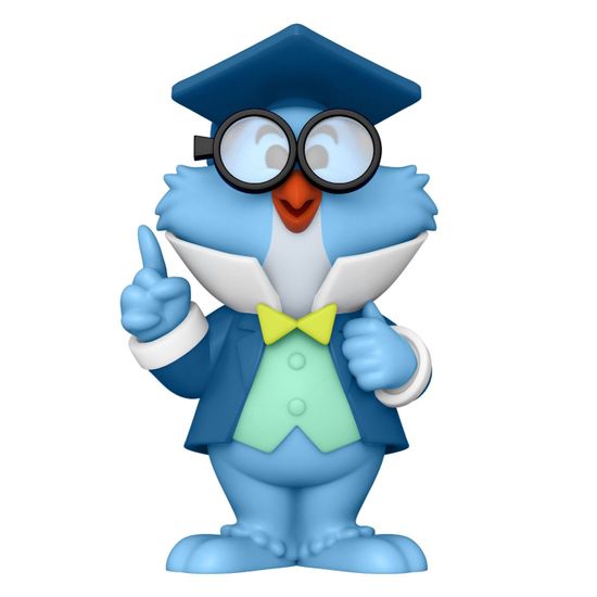 Фигурка Funko Vinyl SODA Disney Professor Owl w/Chase 55337