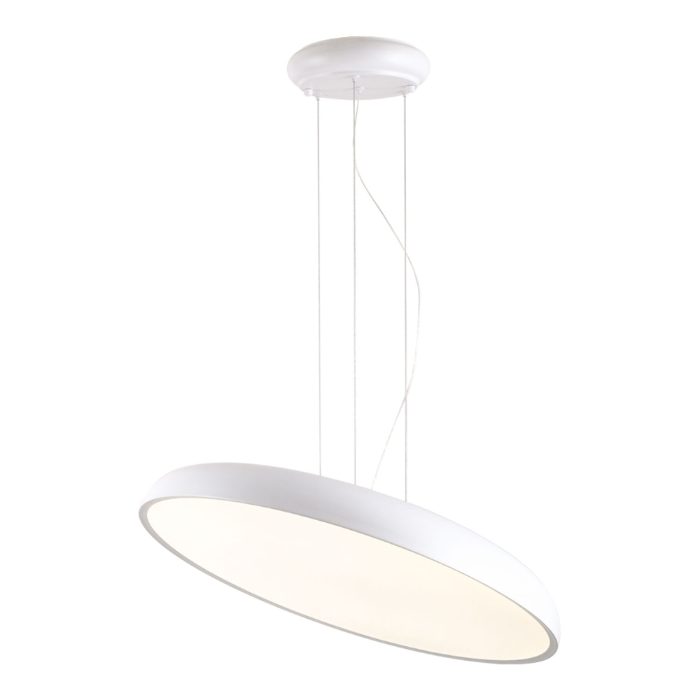 Подвесной светодиодный светильник Lussole CROOK LSP-7361