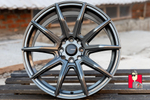 Комплект дисков Shogun S10 17x7 et38 4x100/4x108