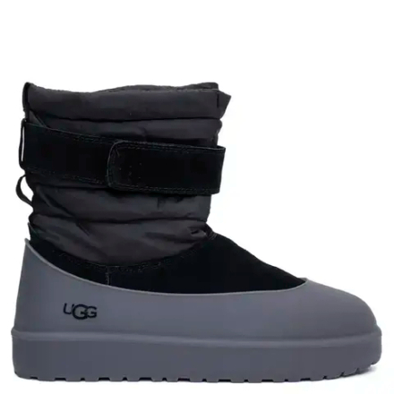 Ugg Classic Short Pull-On - Black