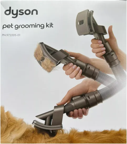 Набор насадок Dyson Pet Grooming Kit для ухода за домашними животными