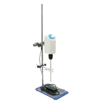 Мешалка верхнеприводная RLAB OS-10L, 10 л