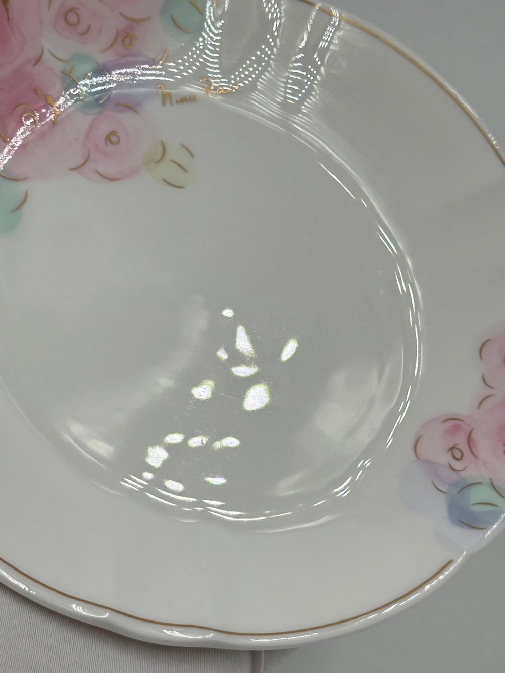 Чайная пара Nina Ricci by Sango