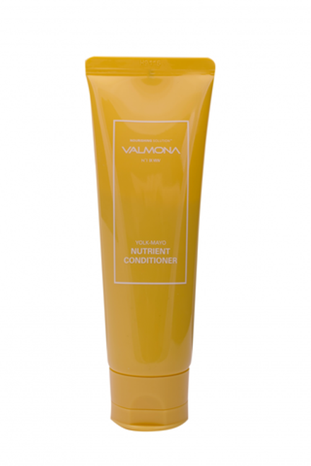 VALMONA Кондиционер для волос ПИТАНИЕ Nourishing Solution Yolk-Mayo Nutrient Conditioner, 100 мл