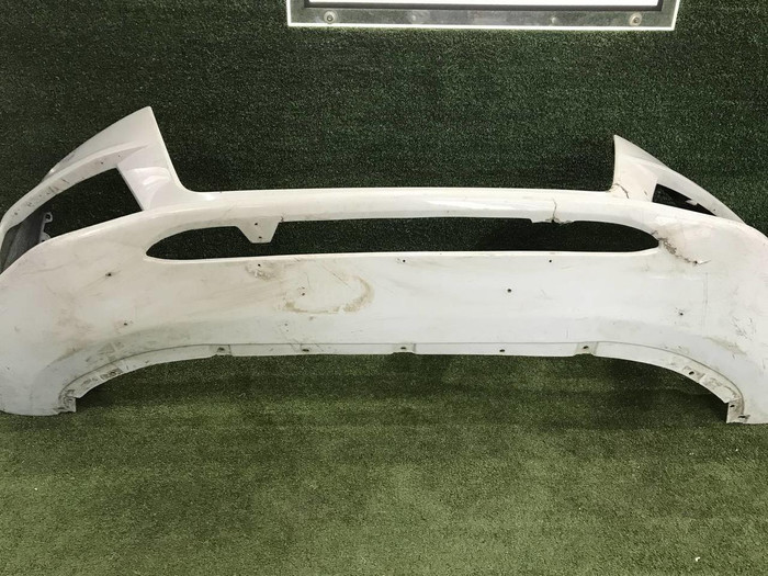 Бампер передний Audi Q7 2 (2015-2019) MTR RS-LINE EDITION