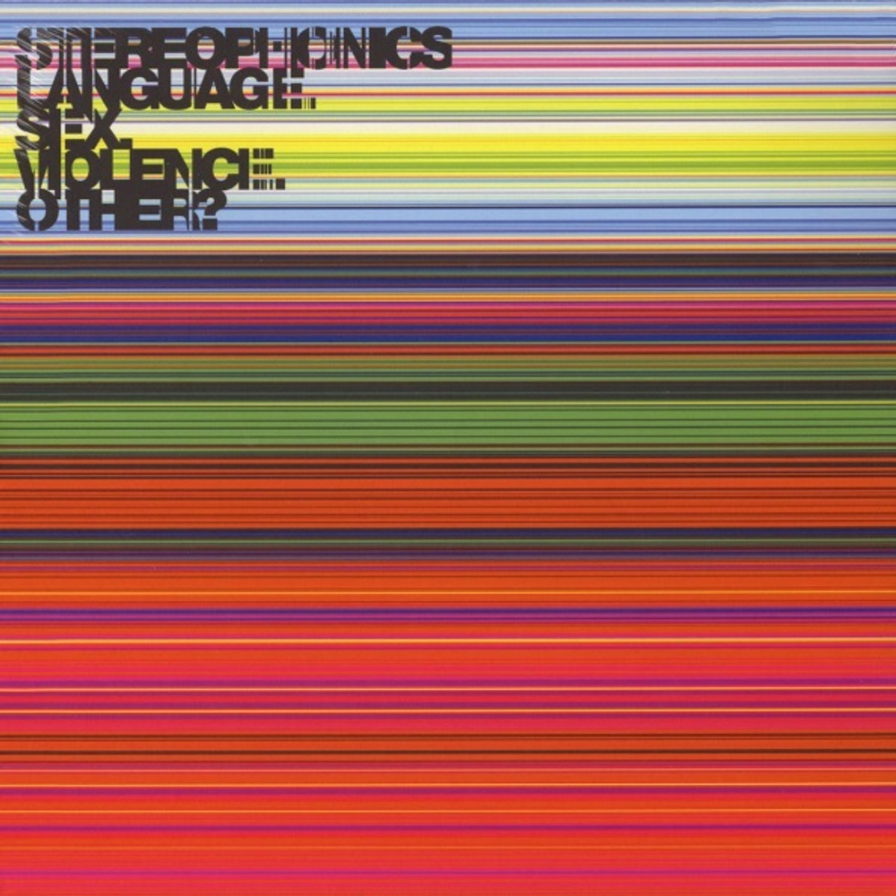 Stereophonics / Language.Sex.Violence.Other? (LP)