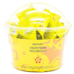 Ayoumе Enjoy Mini Exfoliator Gel пилинг-гель для лица с фруктовыми кислотами