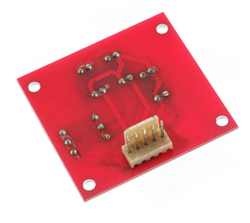 5509012 Плата позиционирования (поз. 61)