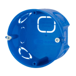 Коробка установочная для сплошных стен TDM 68х42 мм 300 шт