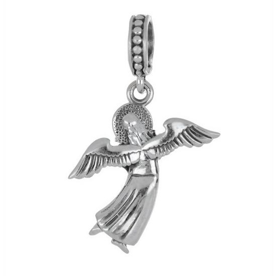 Подвеска-бусина "Ангел"_2