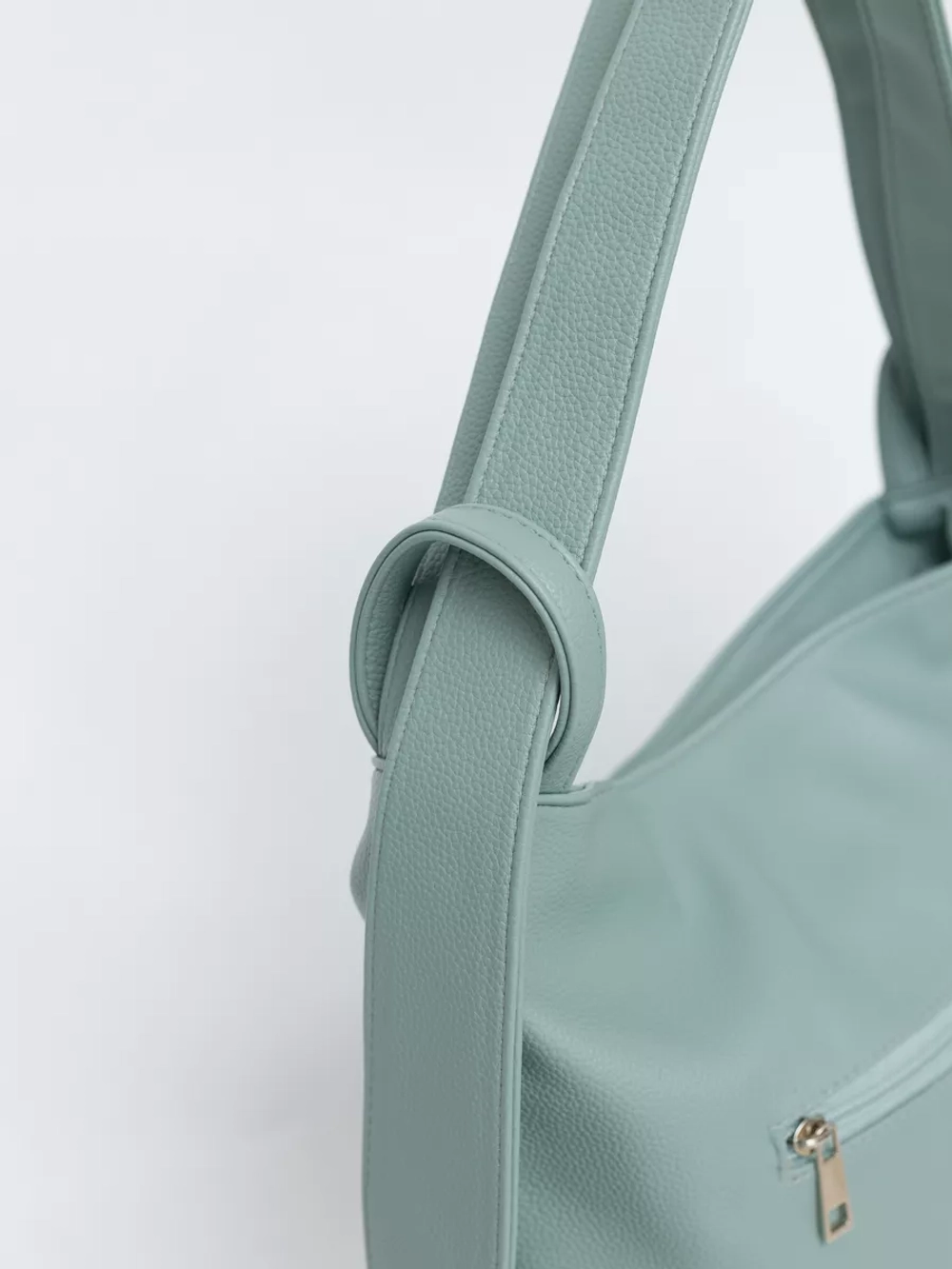 Сумка рюкзак через плечо большая трансформер