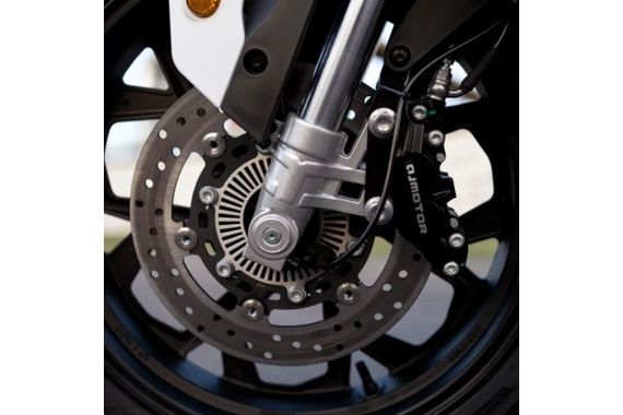 Электромотоцикл QJ MOTOR RX (5 кВт)