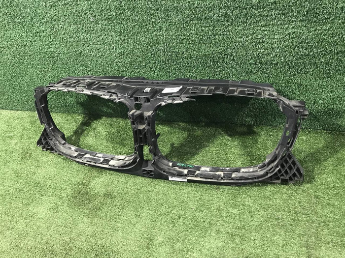 Воздуховод радиаторов BMW X3 G01 X4 G02 (2017-2021)