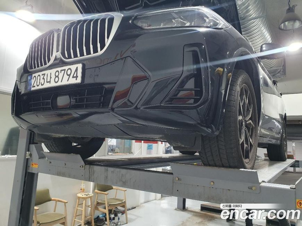BMW X3 (G01) xDrive 20i M Sports (01.2023)