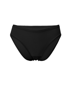 Трусы слипы Cotton Touch (черный)