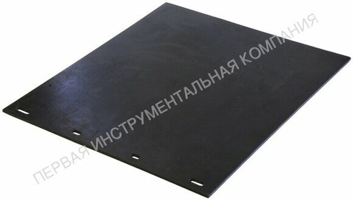 Резиновый коврик для виброплиты ELITECH 1220.001500