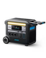 Портативная электростанция Anker 767, 300 Вт