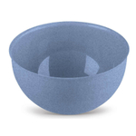 Миска palsby, organic, 5 л, синяя