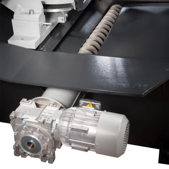 Конвейер для стружки для ленточнопильных станков PILOUS