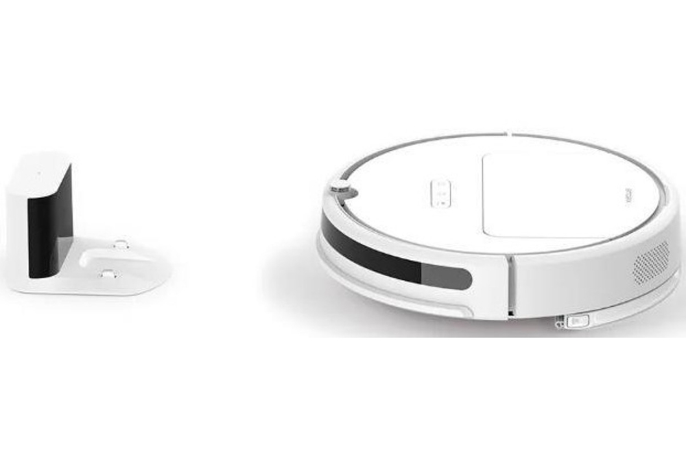 Робот-пылесос Roborock E202 Robot Vacuum Cleaner