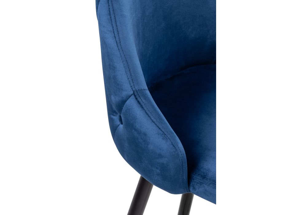 Барный стул Archi dark blue