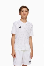 Футболка adidas Team Icon 25 Junior - белый