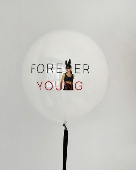 Шар Гигант Forever Young