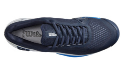 Теннисные кроссовки Wilson Rush Pro 4.0 - navy blazer/white/lapis blue