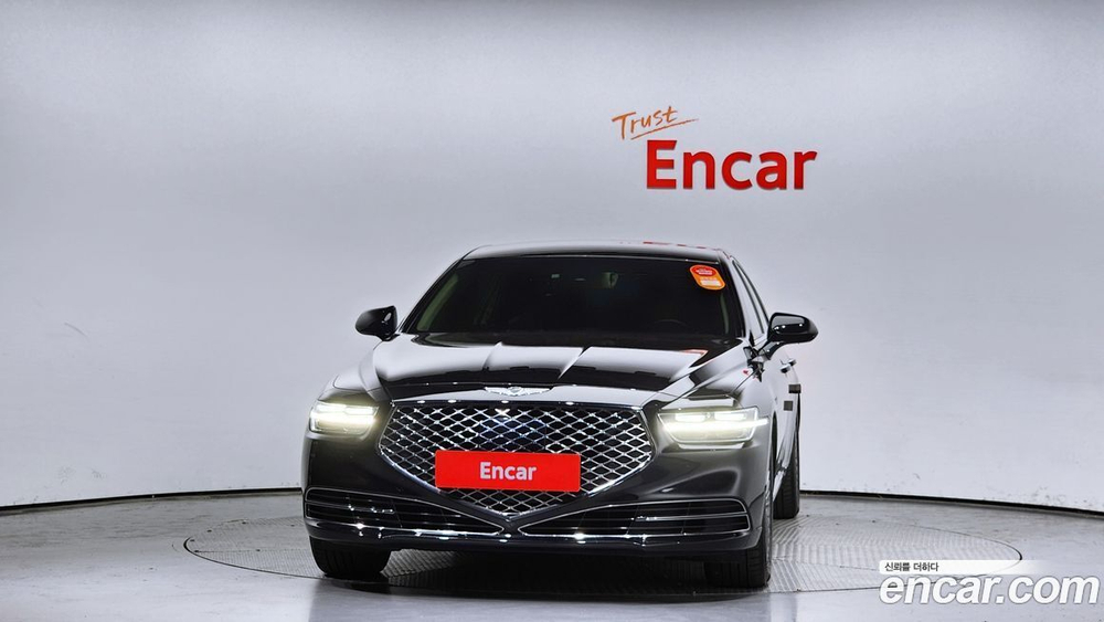 Genesis G90 3.8 (02.2020)