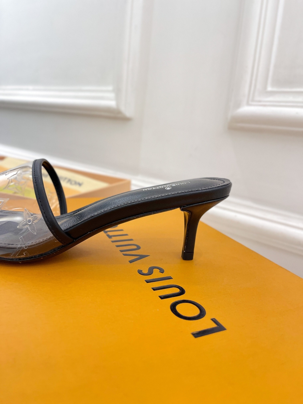 Louis Vuitton Revival Mules