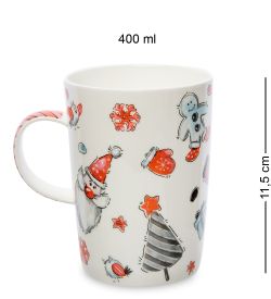 Pavone JK-270 Кружка «Новый год» (Capodanno  )