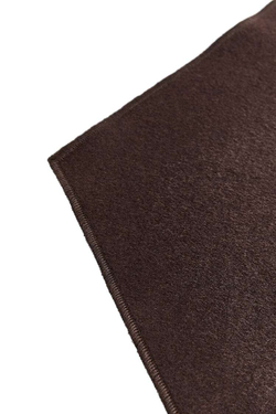 ZARA ШЕРСТЯНОЙ ШАРФ, ШОКОЛАДНЫЙ