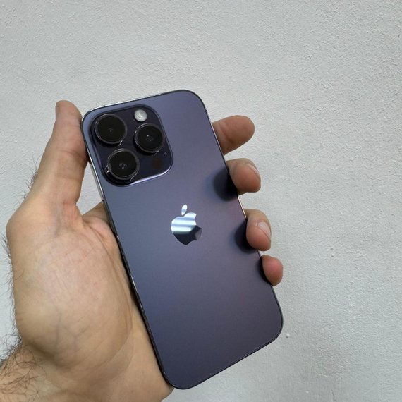 Apple iPhone 14 Pro 128GB 87% АКБ (коробка)