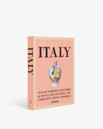 Подарочный набор книг на английском языке Assouline WINE & TRAVEL FRANCE AND ITALY GIFT SET
