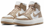 Кроссовки Jordan Air Jordan 1 Elevate High "Desert" (Женская размерная сетка)