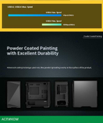 Корпус Zalman Z1 Iceberg без БП Black