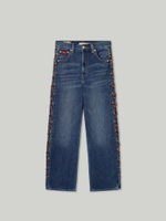 Женские свободные джинсы с завышенной талией Levi's High Loose 26872-0027, Ограниченная серия