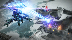 Armored Core VI: Fires of Rubicon Launch Edition (диск для PS4, интерфейс и субтитры на русском языке)