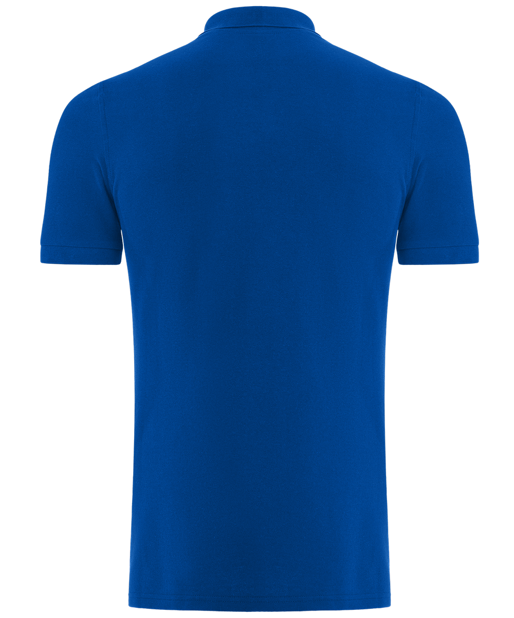 Поло ESSENTIAL Cotton Polo 23, синий, детский