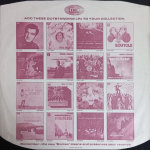 Pink Floyd / A Saucerful Of Secrets (LP)